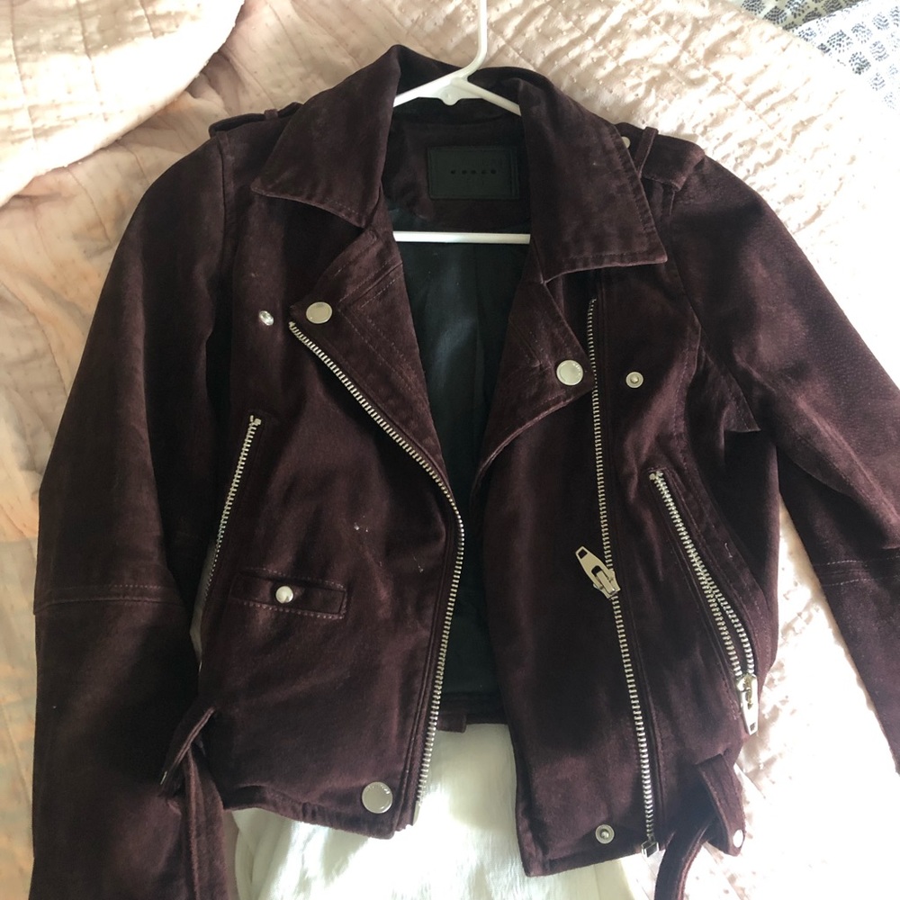 Moro jacket